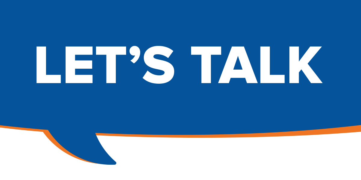 Let's Talk