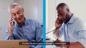 business video stronger together