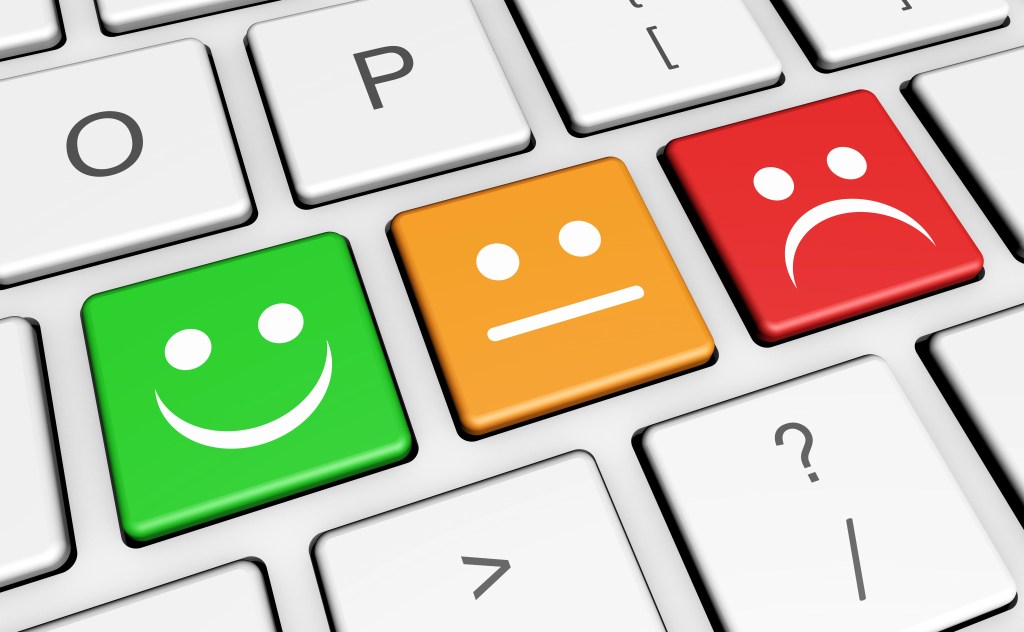 customer feedback indicator